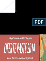 Oferte Paste