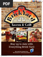 Baja Fresh Printable Menu | PDF | Burrito | Taco