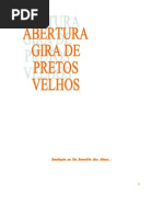APOSTILA PRETOS VELHOS1