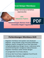 2 Belajar Membaca Paud