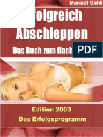 Manuel Gold - Erfolgreich Abschleppen