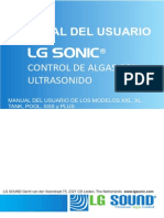 Manual Tecnico LG Sonic