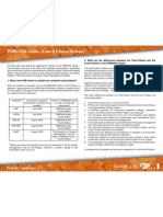 PMBOK® Guide - Fourth Edition Release: Project Landscape Q4 2008, P 10