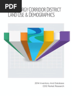 Download The Energy Corridor District Land Use  Demographics Report 2014 by Energy Corridor District SN233351393 doc pdf