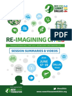 Imagining C E: Session Summaries & Videos