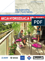 Castorama Akcja Hydroizolacja