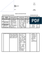 Educatie Tehnologica Organizarea Mediului Construit V Ui