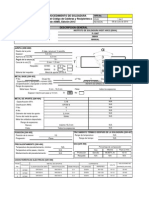 GTAW ER70S-6 procedimiento de soldadura manual para acero ASTM A 53 6.4 mm