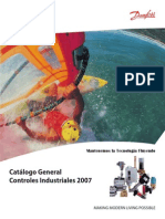 Catálogo General Controles Industriales