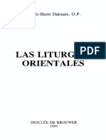 Dalmais Las Liturgias Orientales