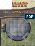 Du6 - Harrowing Halls