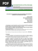 22 Março Qualidade de Vida