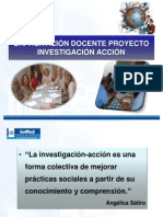 Pp Sesión 2 Maestros Seminaro 2012 Proyecto Investigación-Acción