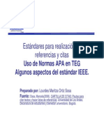 Taller 2 TEG 1 Normas Referencia y Cita