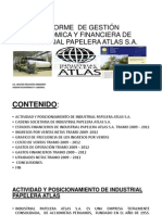 Informe Atlas