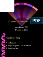 Postpartum Hemorrhage 12-01[1]