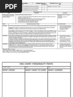 Download Personality Adjectives Lesson Plan by Miriam Troya SN233374175 doc pdf