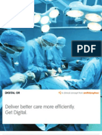 Deliver Better Care More Efficiently. Get Digital