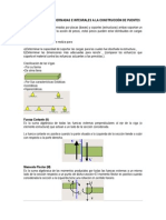 Aplicacion de Derivadas e Integrales A Puentes