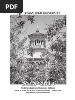 Download 2013-14 Course details Texas Tech University by Anjana Jayasekara SN233378164 doc pdf