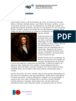 Newtonbiografia