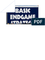 Basic Enstrategygame