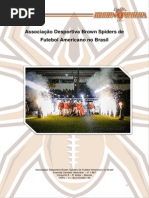 Associação Desportiva Brown Spiders de Futebol - Completo