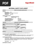 jet fuel msds