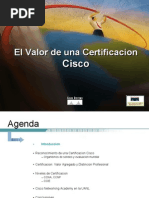 Certificacion CISCO