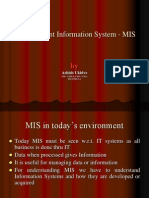 management information system