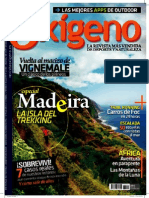 Madeira - Revista Oxigeno Setembro 2012 PDF