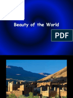 beauty of world 