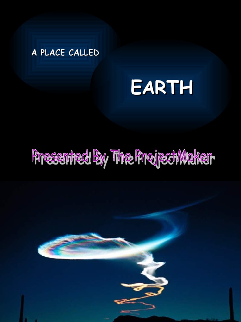 EARTH1 | PDF