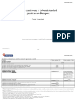 PF - Lista Taxe Si Comisioane Cont Si Operatiuni 20Ma2014