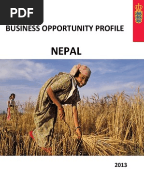 Business Opportunity Profile