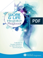 Work and Life Integration Playbook
