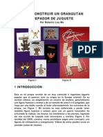 PDF-como Construir Un Orangutan Trepador de Juguete