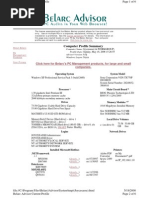 Download Belarc Advisor Current Profile by JS1963 SN23338907 doc pdf