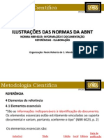 MC-4 ABNT Referências - Elaboração