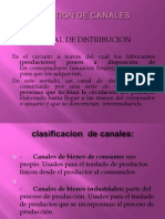 Gestion de Canales de Ditribucion