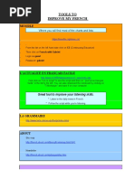 Tools To Improve My French