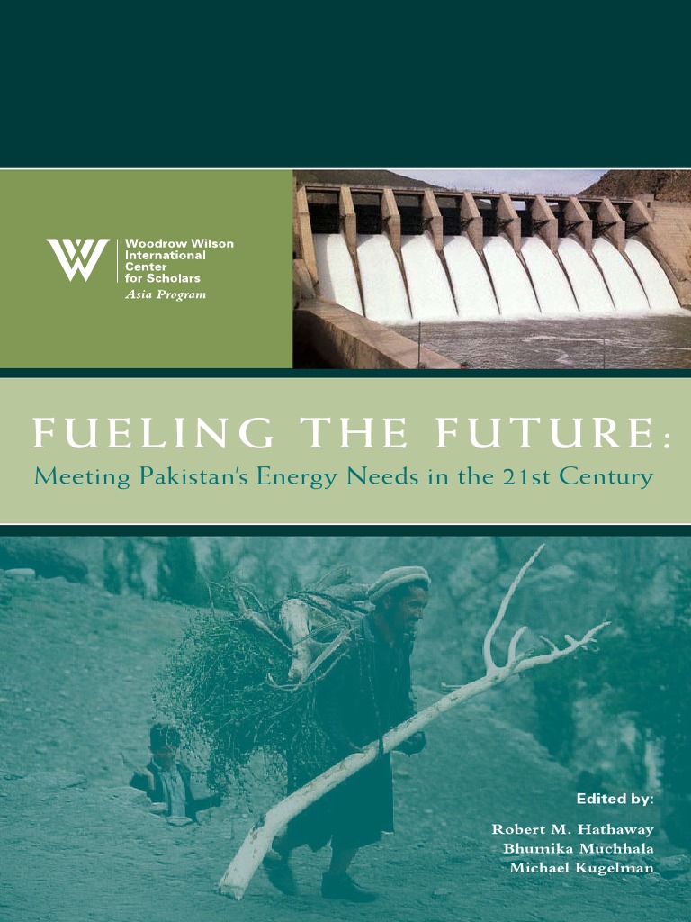Fueling The Future: Meeting Pakistan's Energy Needs in The 21st Century ...