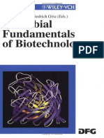 Microbial Fundamentals of Biotechnology