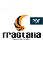 Proceso PDF Fractalia