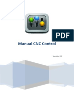 Manual CNC Control v2.2
