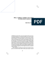 Mitos y Realidades Sociologicas de La Teologia de La Liberacion en America Latina