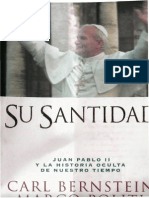 Bernstein Carl Su Santidad Juan Pablo II