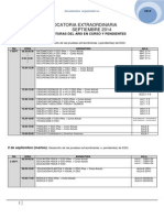 Calendario Septiembre Curso 2013-2014 - Público