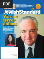 North Jersey Jewish Standard, July 11, 2014