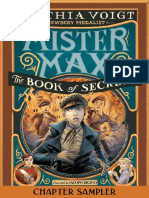 Mister Max: The Book of Secrets by Cynthia Voigt Illustrated by Iacopo Bruno - Chapter Samper